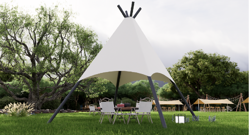 华龙区营地帐篷厂家：聚焦场景创新，引领露营经济新潮流